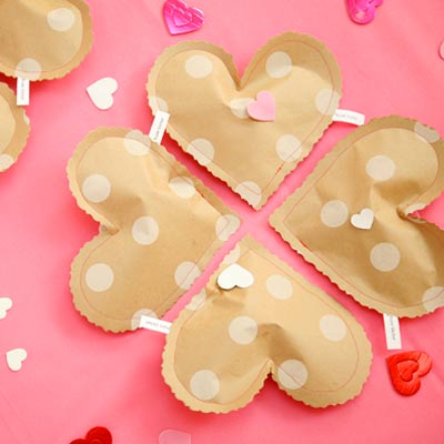 Valentine Hearts
