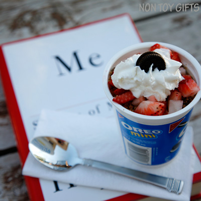Chocolate and Strawberry Treats