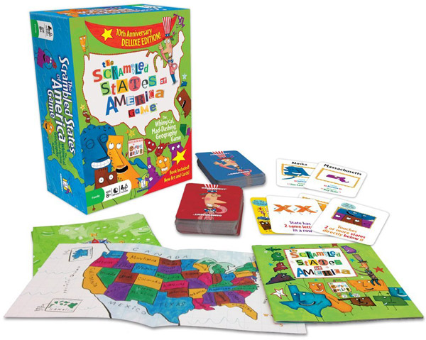 Great patriotic gifts for kids. Use this list for 4th of July or Memorial Day. Spend quality time with your family while learning about the USA history and geography. | at Non Toy Gifts