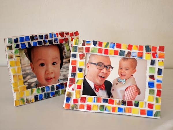 Easy handmade gifts kids can make for mom or dad