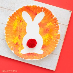 50 Bunny Crafts For Kids - Spring Or Easter - Non-Toy Gifts