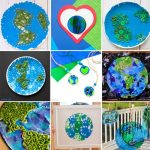Easy Earth Day crafts for kids - Non-Toy Gifts
