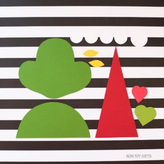 Grinch Paper Craft For Kids [with TEMPLATE]