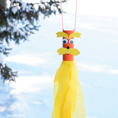 Lorax Windsocks