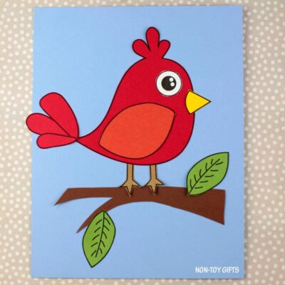 Bird Craft - Non-Toy Gifts