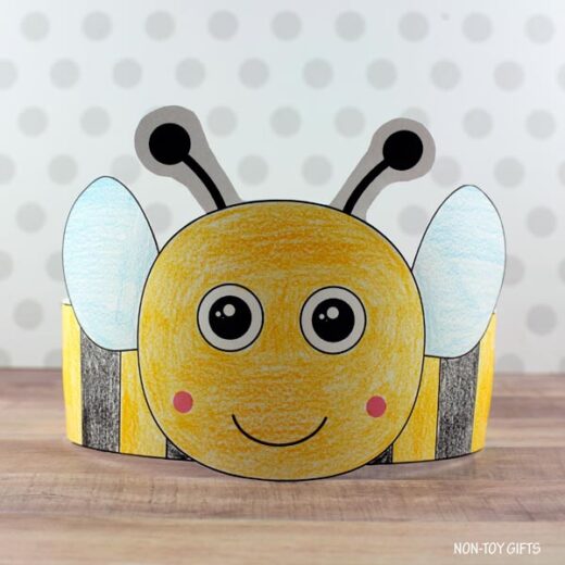 bee-headband-diy-spring-insect-paper-hat-for-kids-non-toy-gifts