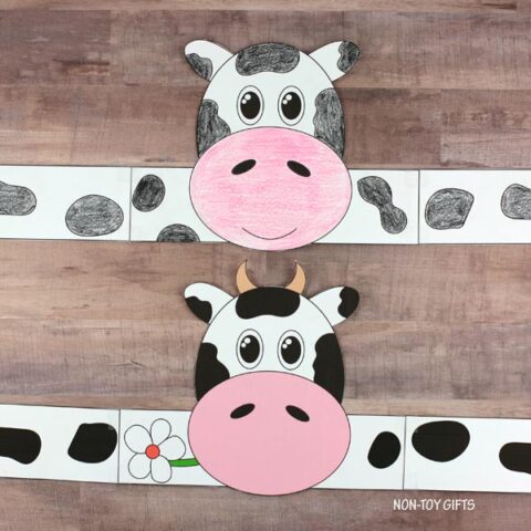 Cow Headband for Kids - Non-Toy Gifts