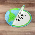3D Earth Day Decoration - Earth Day Craft for Kids - Non-Toy Gifts