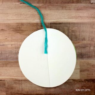 3D Earth Day Decoration - Earth Day Craft for Kids - Non-Toy Gifts