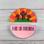He Is Risen Interactive Craft For Kids - Non-Toy Gifts
