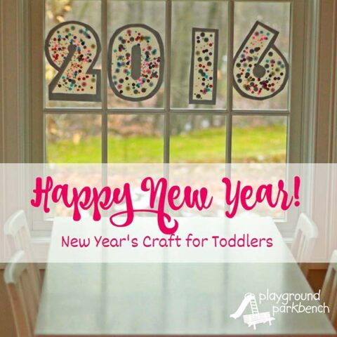 20 New Year Crafts for Kids - Non-Toy Gifts