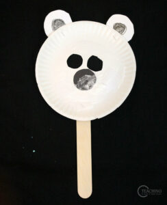 25 Easy Paper Plate Winter Crafts For Kids To Make
