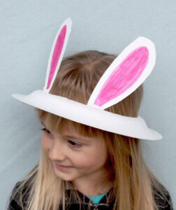 50 Bunny Crafts For Kids - Spring Or Easter - Non-Toy Gifts