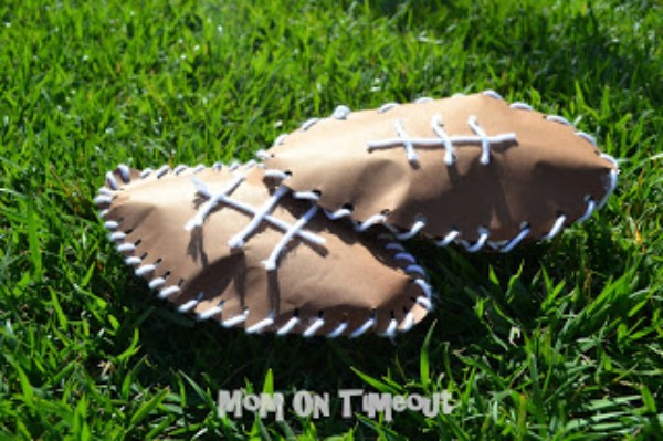Paper Football Craft