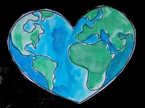 30+ Beautiful Earth Day Crafts for Kids - Non-Toy Gifts