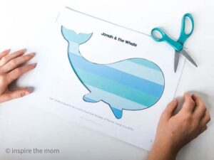 10 Jonah and the Whale Crafts for Kids - Non-Toy Gifts