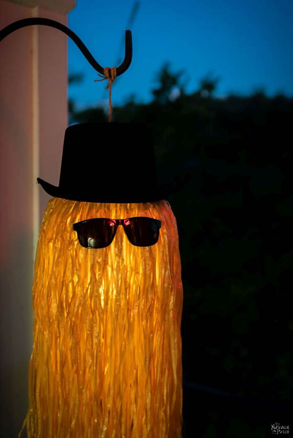 DIY Halloween decorations for the family