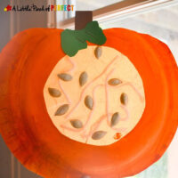 15 Paper Plate Halloween Crafts For Kids - Non-Toy Gifts